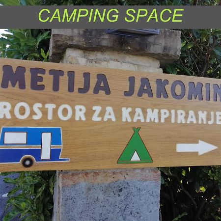 Camping Jakomin Koper Buitenkant foto