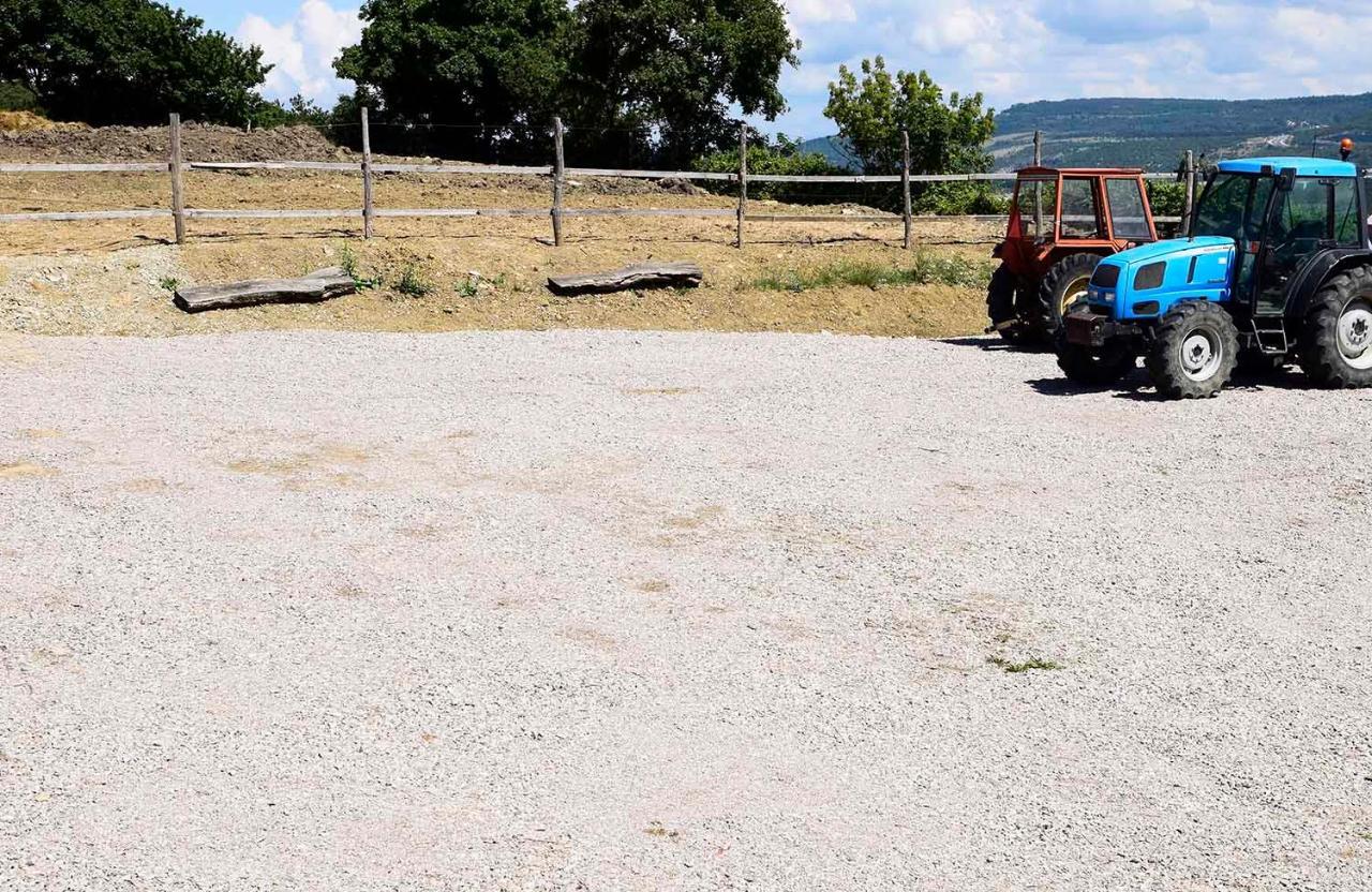 Camping Jakomin Koper Buitenkant foto