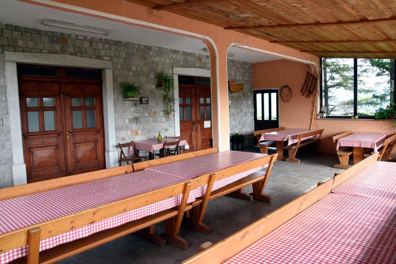 Camping Jakomin Koper Buitenkant foto