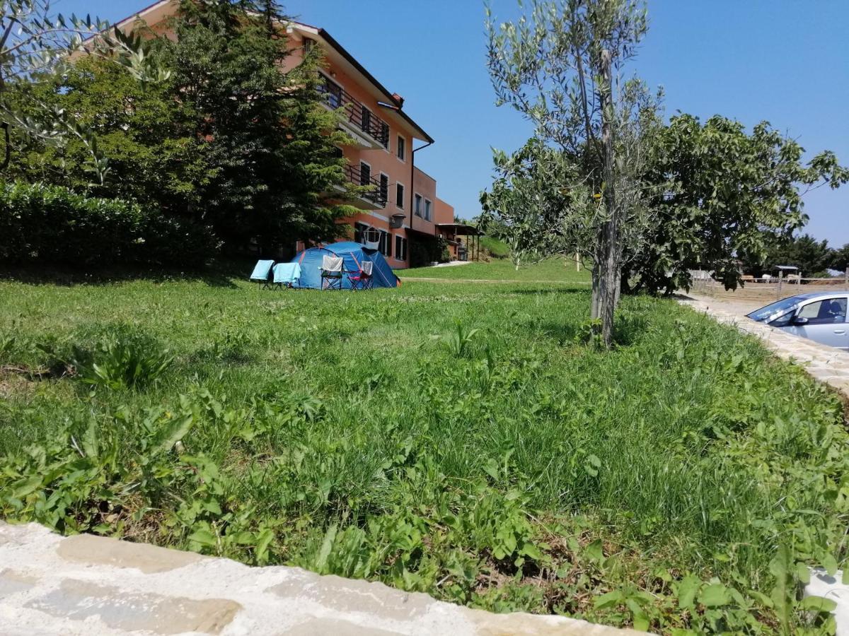 Camping Jakomin Koper Buitenkant foto