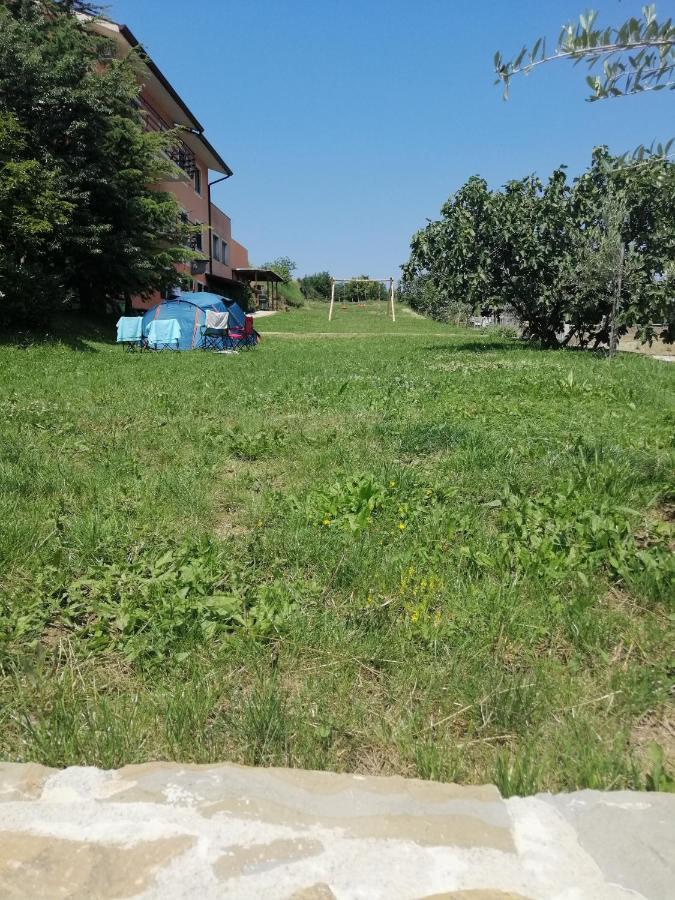 Camping Jakomin Koper Buitenkant foto