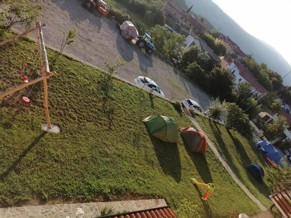 Camping Jakomin Koper Buitenkant foto