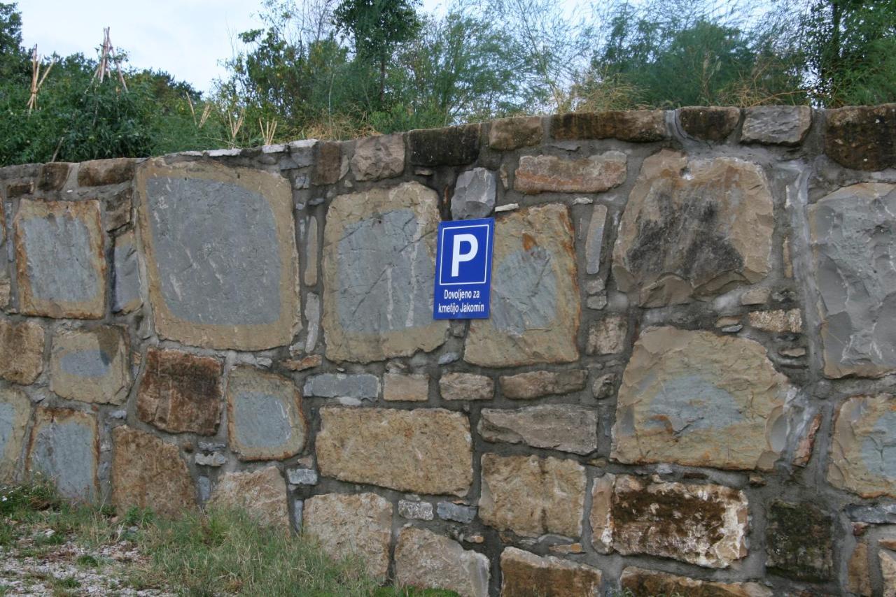 Camping Jakomin Koper Buitenkant foto