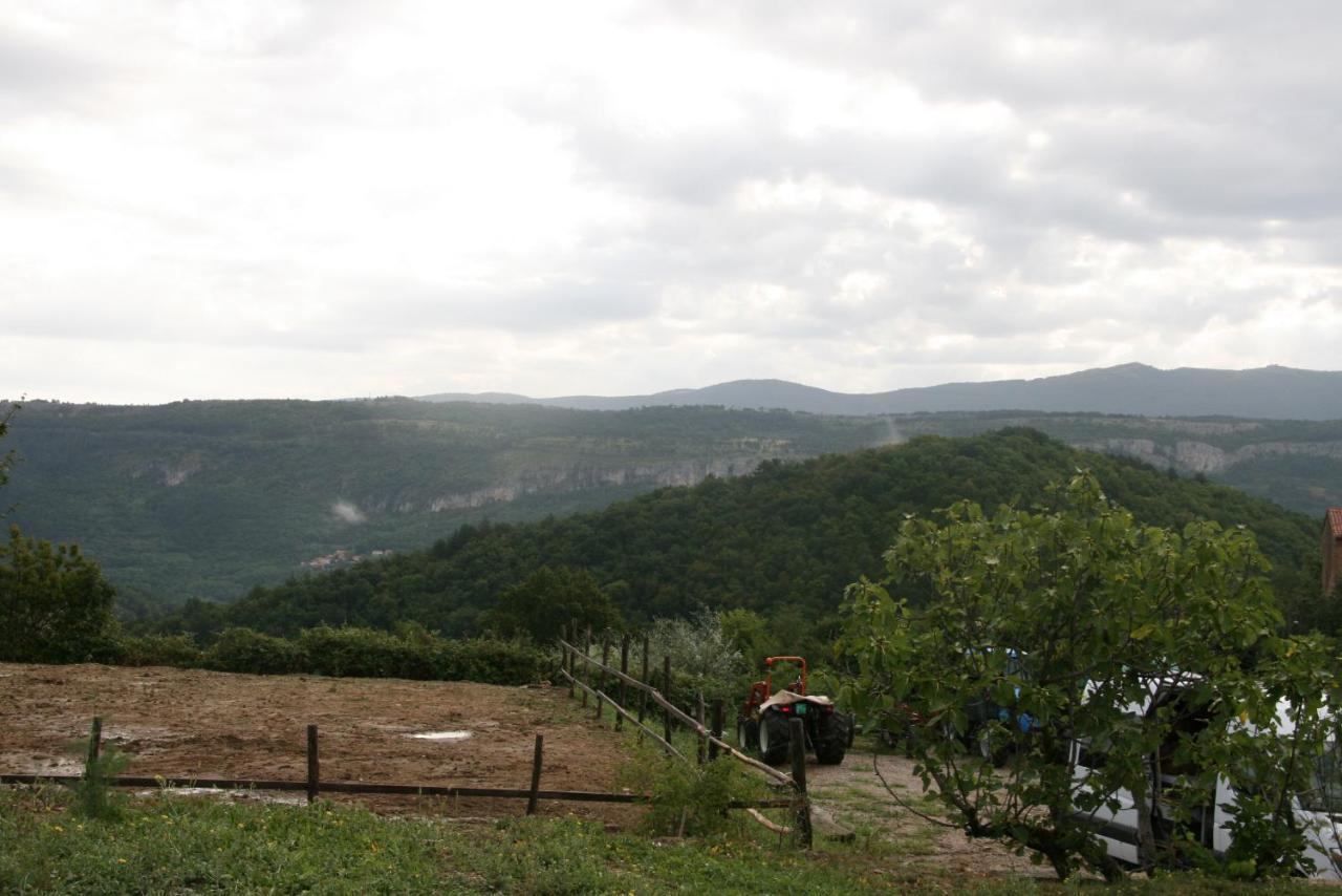 Camping Jakomin Koper Buitenkant foto
