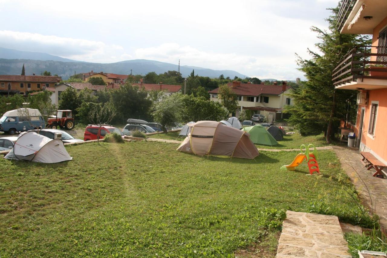 Camping Jakomin Koper Buitenkant foto