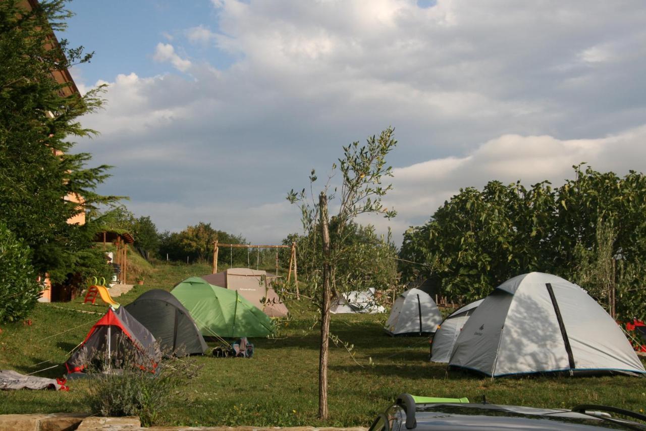 Camping Jakomin Koper Buitenkant foto
