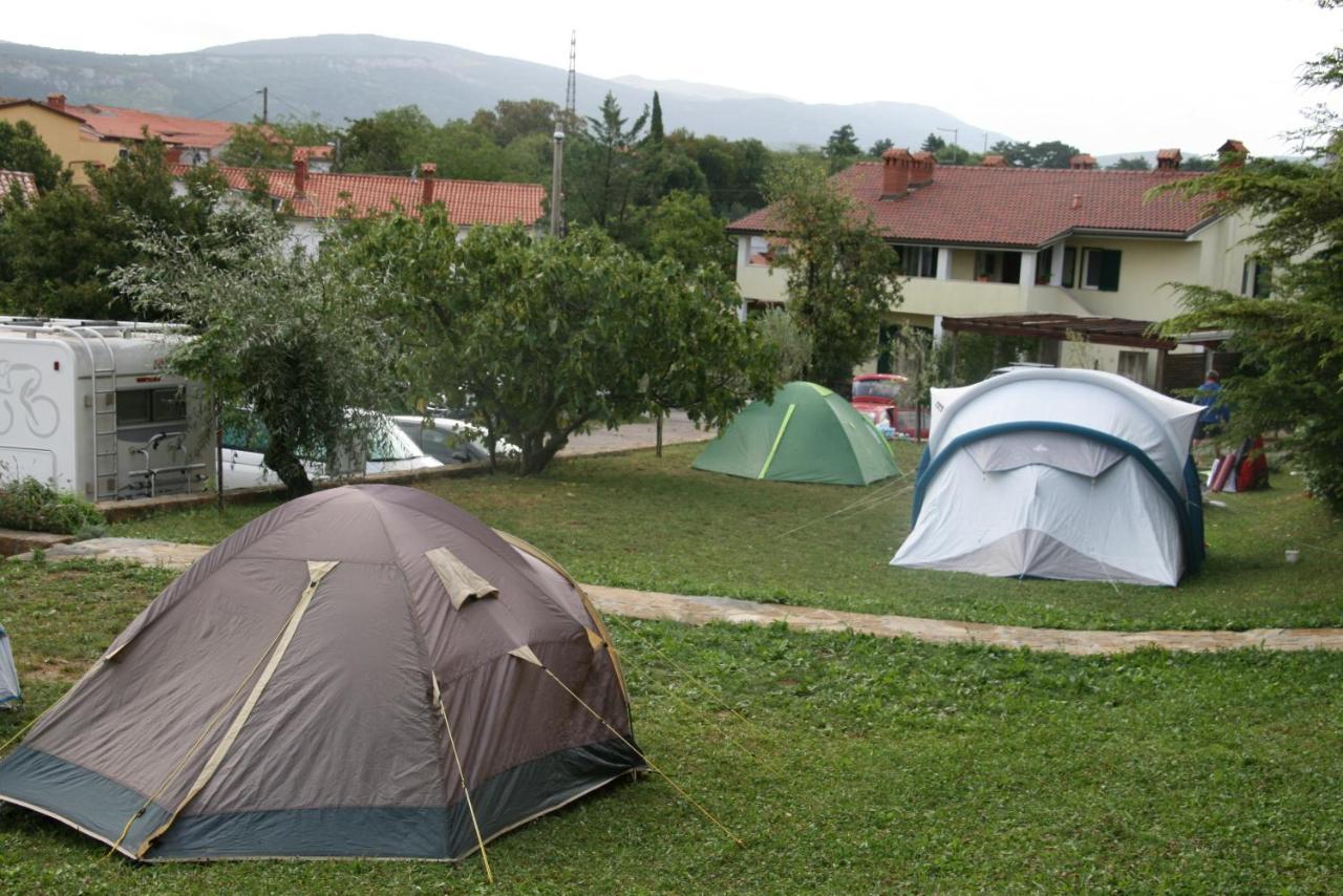 Camping Jakomin Koper Buitenkant foto