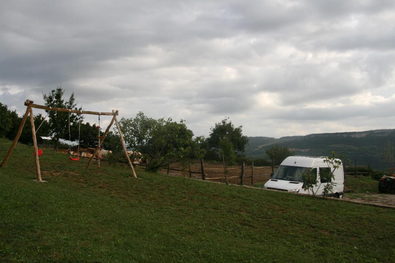Camping Jakomin Koper Buitenkant foto