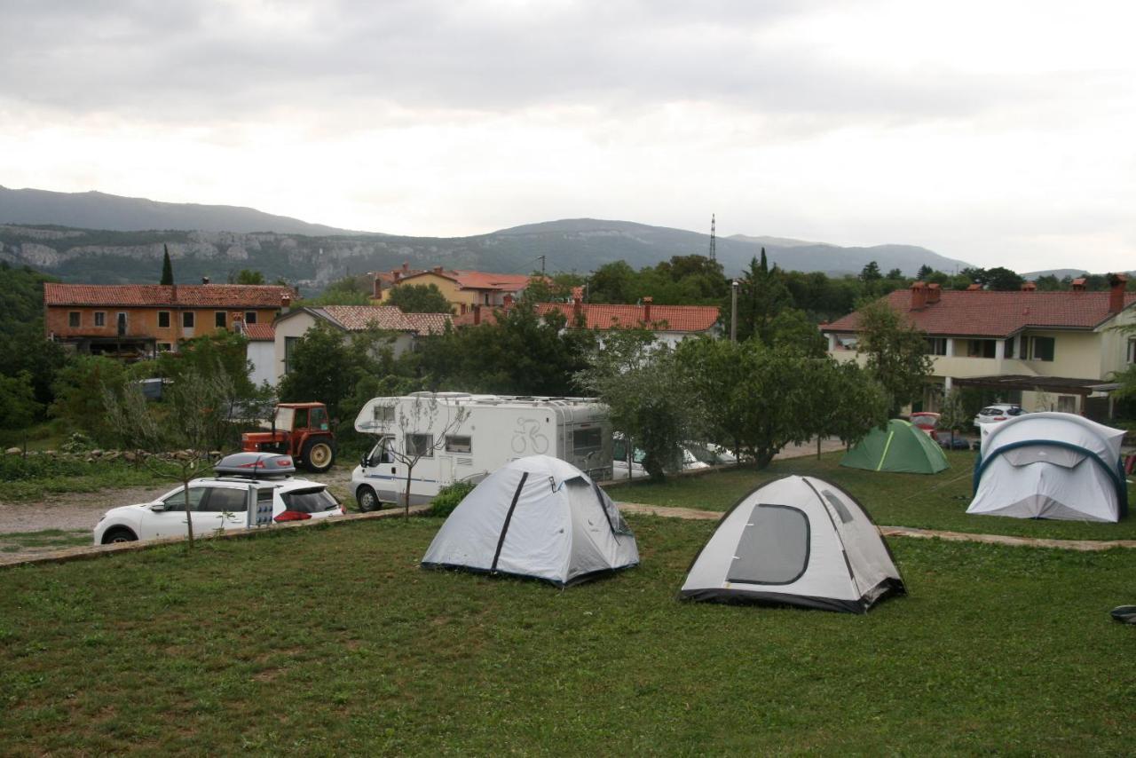 Camping Jakomin Koper Buitenkant foto