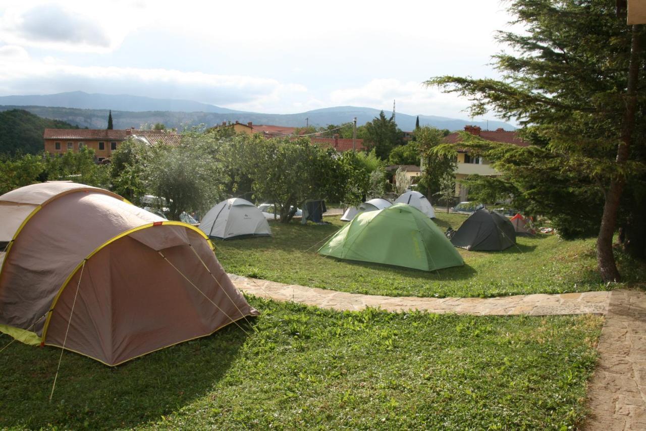Camping Jakomin Koper Buitenkant foto