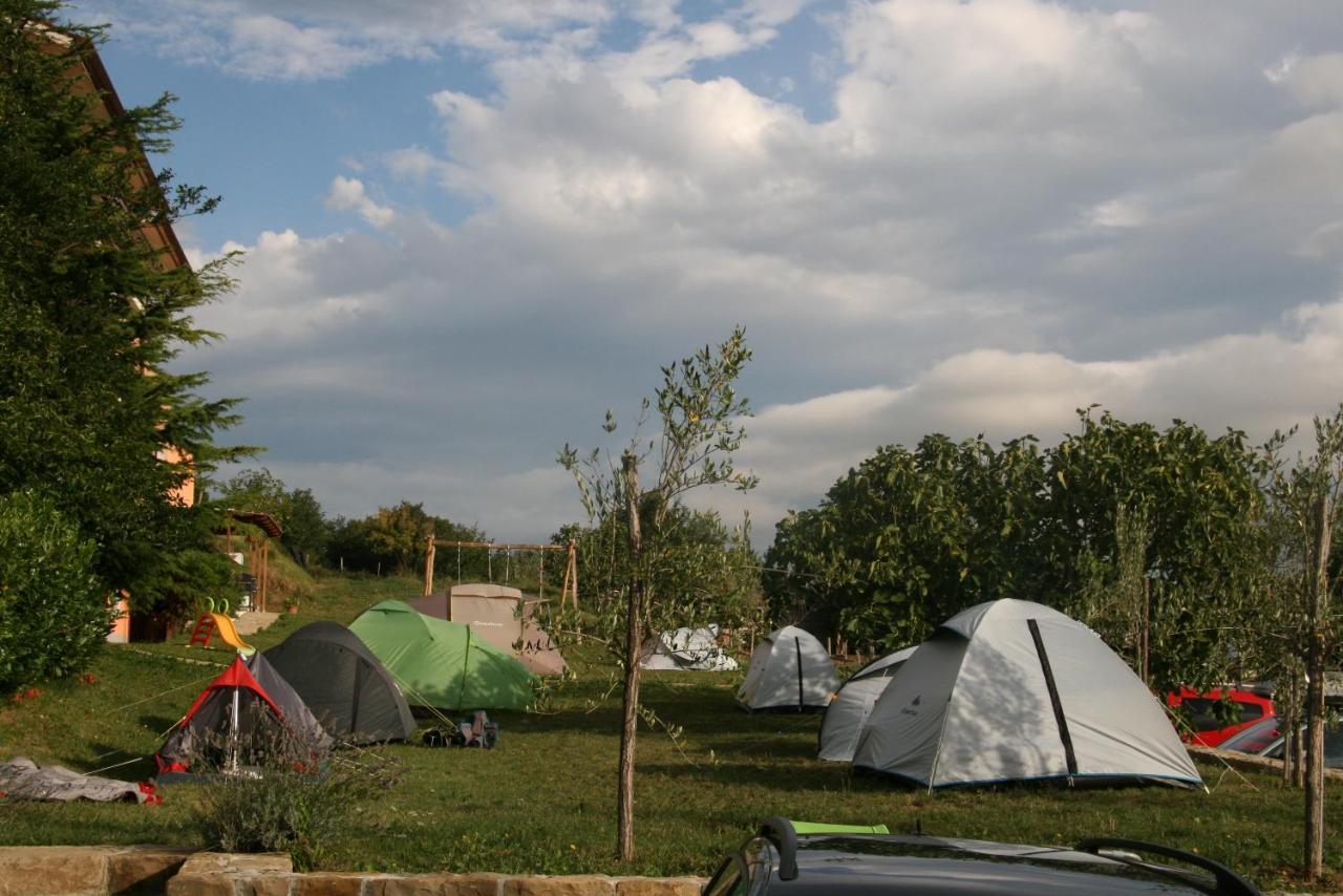 Camping Jakomin Koper Buitenkant foto