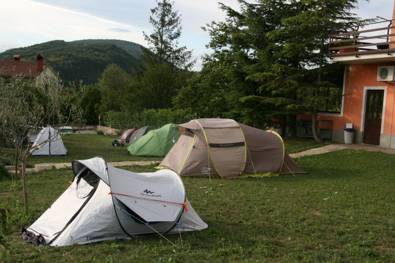 Camping Jakomin Koper Buitenkant foto